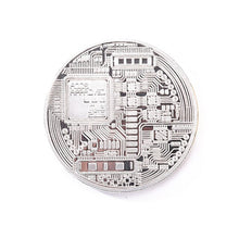 Load image into Gallery viewer, Bronze Physical Bitcoins