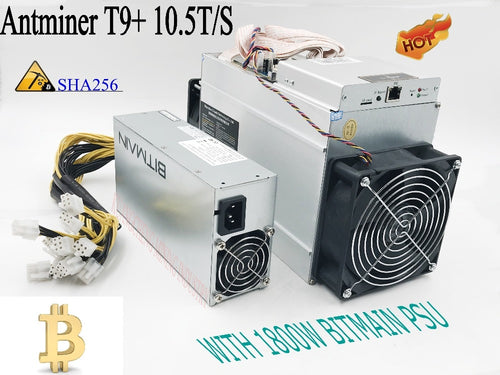 KUANGCHENG AntMiner T9+