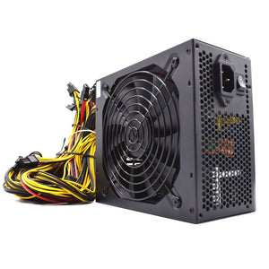 2000W Bitcoin Mining PSU PC Power Supply